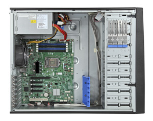 Сервер Универсальный DL-ita4F(13G)