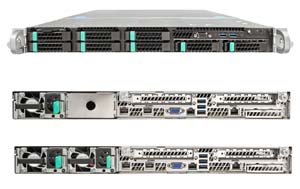 Сервер Хранения данных UH-srda12HR(19G)P